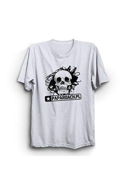 The Fame Papa Roach, VRS01, majica rok metal benda