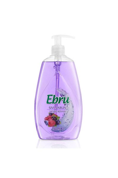 Ebru Liquid Soap Fruit Dream 750 Ml
