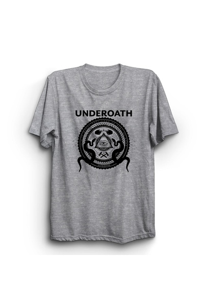 The Fame تي شيرت أندروث، روك ميتال باند