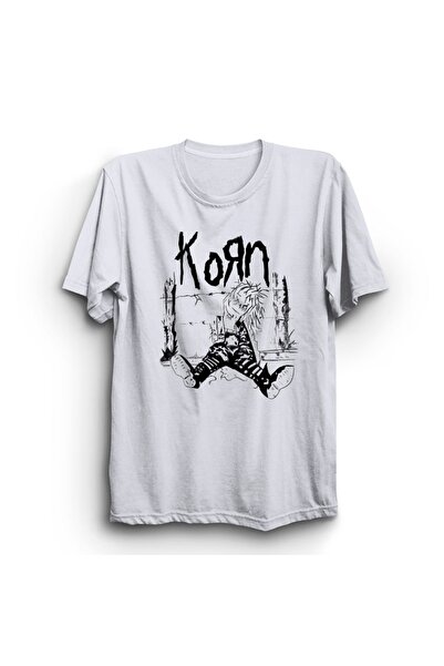 The Fame Tricou Korn, Kid, VRS1 Rock Metal Band