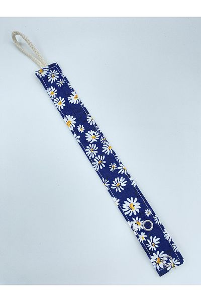 Le Petite Histoire Pacifier Strap - Pacifier Chain 100 Cotton - Washable