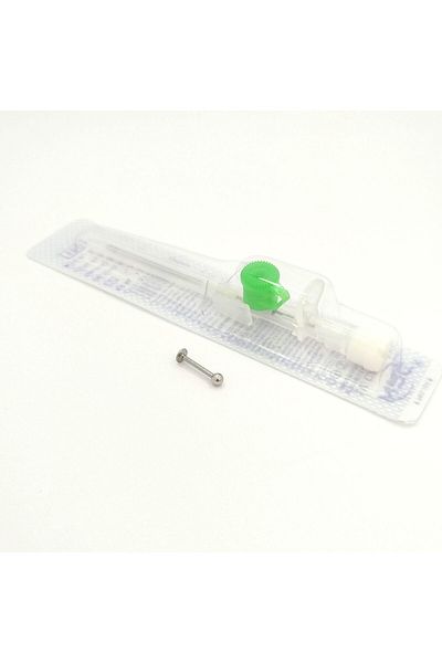 Liva Ear Tragus Lip Labret Piercing Piercing Kit