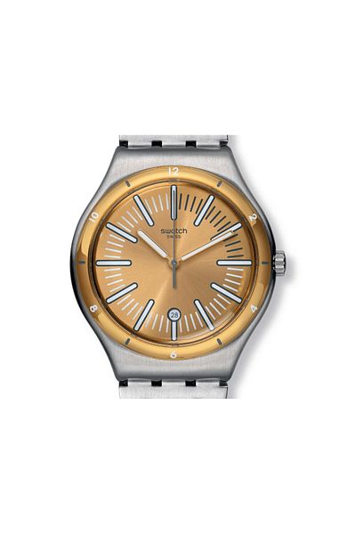 Swatch Ride In Style Men's Wristwatch Yws410g