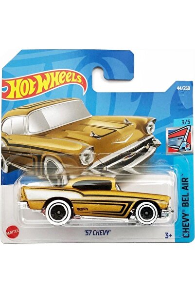 HOT WHEELS Hotwheels Hot Wheels Tekli Arabalar 57 Chevy HCX92