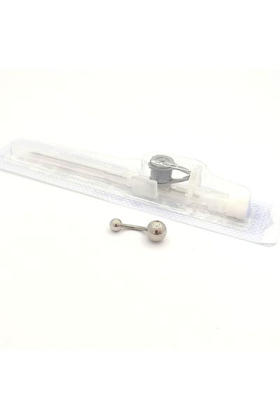 Liva Belly Piercing Piercing Kit