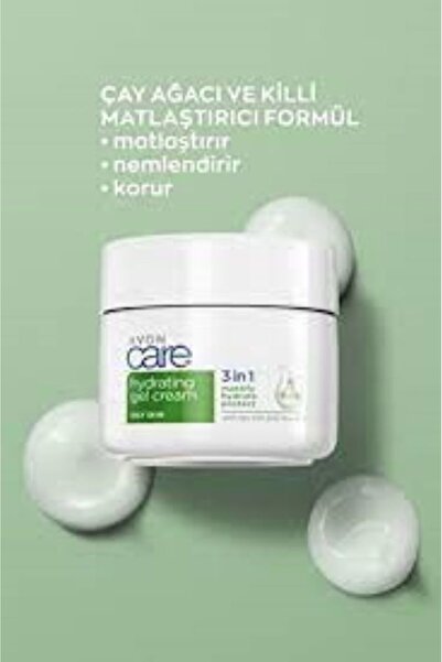 AVON Care Hydrating Gel Cream