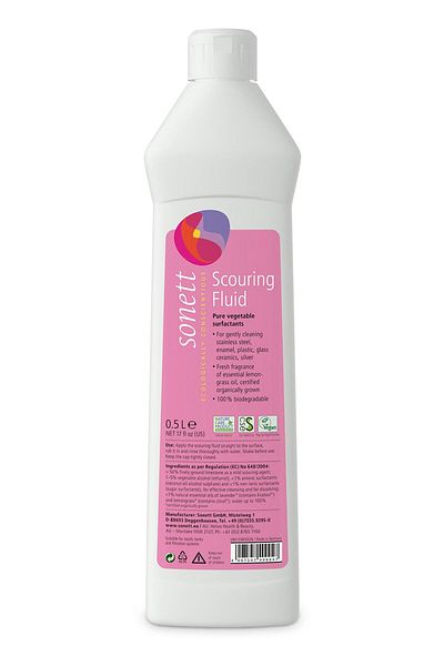 Sonett Organic Scrubbing Liquid - 500 ml