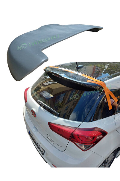 Genel Markalar Hyundai İ20 2015-2020 Boyasız Fiber Spoiler Uyumlu