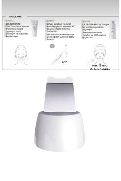 LR Zeitgard Pro Cilt Bakım Cihazı