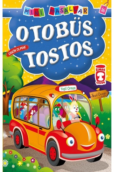 Timaş Çocuk Otobüs Tostos