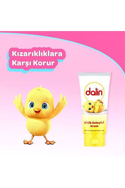 Dalin Rash Cream