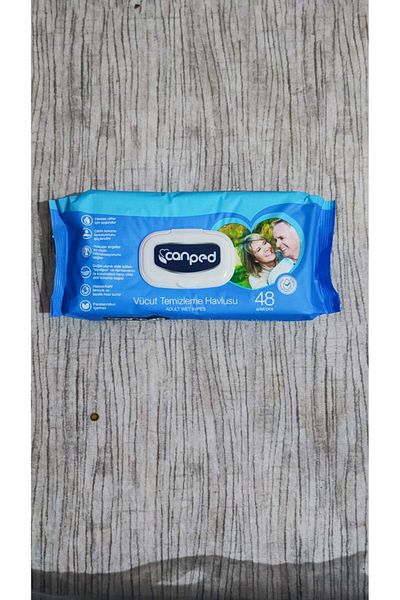 Canped Body Cleansing - Comfortable Cutting