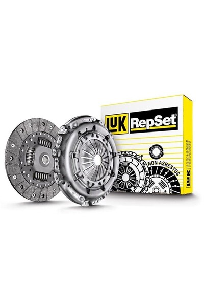 LUK Debriyaj Seti Astra H-corsa D (z13dth) Fiat Linea / Grande Punt Uyumlu