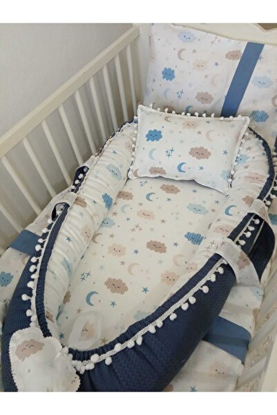 Wenaris Babynest Bebek Yatağı Anne yanı Bebek Yatağı