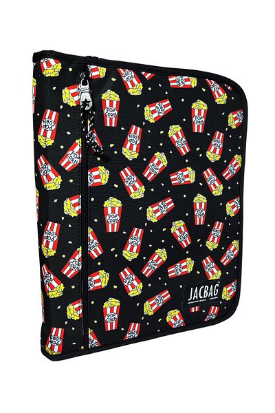 Jacbag Organizer Zippered File A4