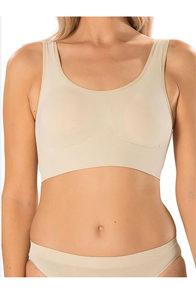 CLQTH Χοντρό λουράκι Ελαφρύ μπουστάκι Crop Top