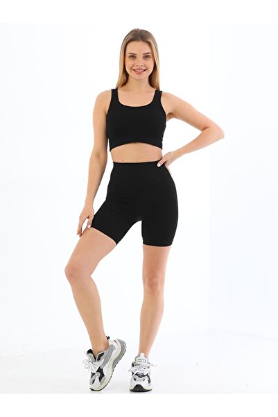 CLQTH صدرية قصيرة ذات أشرطة سميكة وخفيفة الوزن