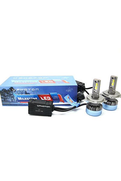 Photon Milestone H4 Led Zenon