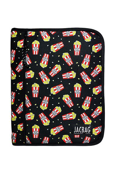 Jacbag Organizer Zippered File A4