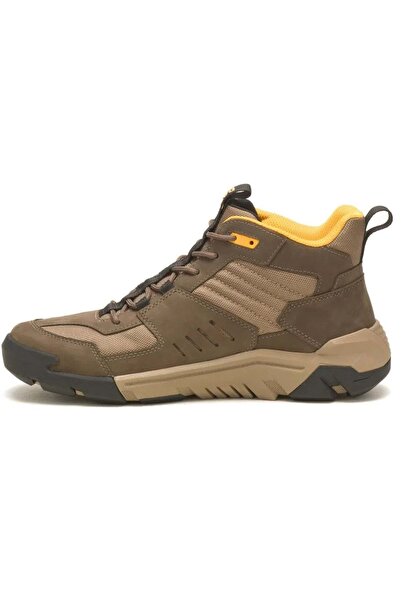 Caterpillar P725603 Crail Sport Mid Boots Casual Erkek Bot KAHVERENGİ