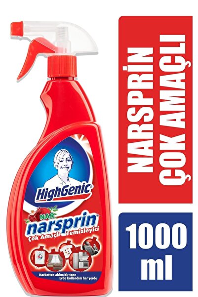 Highgenic Narsprin Nar Kokulu 1000 Ml