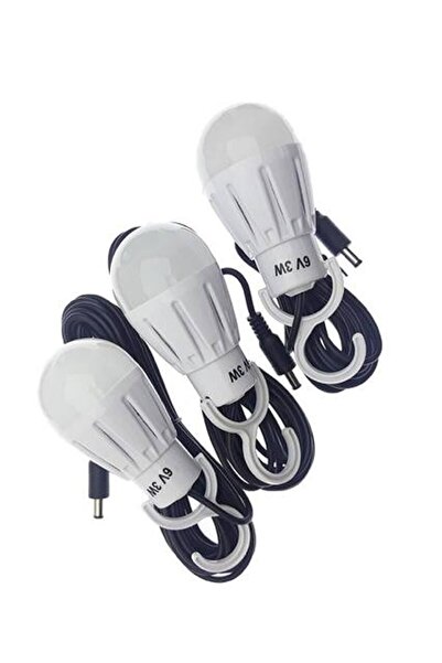 Genel Markalar Dat At-999 Güneş Enerjili Şarjlı Aydınlatma Cihazı Kamp Piknik...