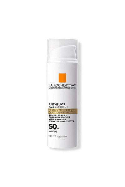 La Roche Posay Anthelios Age Correct - SPF50 Hyaluronic Acid Sunscreen 50ml