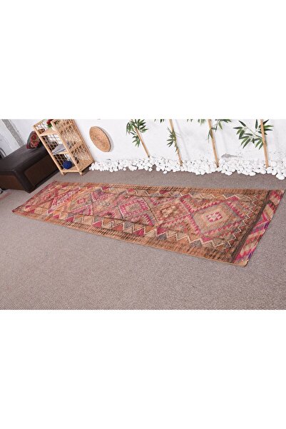 Kayra Export Anadolu Halı, Türk Halı, Mutfak Halı, Yolluk Halı, 78x319 cm Yol...