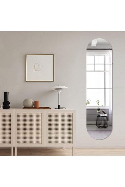 enc home Set of 4 Oval Pieces 30X30
