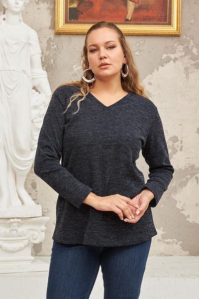 Ladies plus size sweaters sale