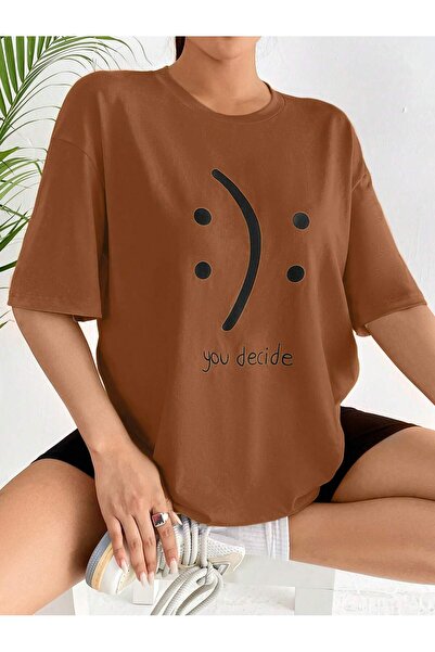 Adrift Καρτούν και γραφικό σχέδιο Υπερμεγέθη μπλουζάκια Σειρά Cartoon/Letter ...