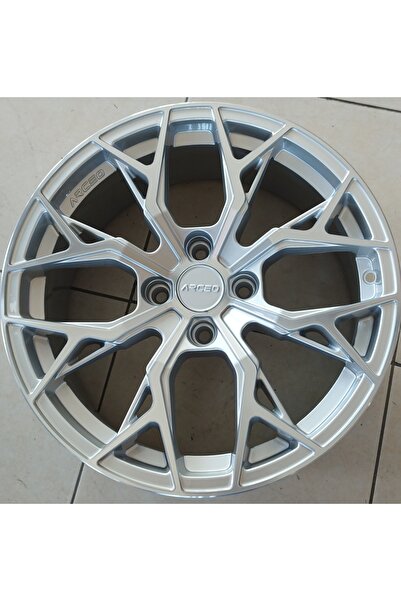 arceo Jant-7,5x17 4x100 Et35 Cb.63,4 Sd Roma Jant 4 Adet