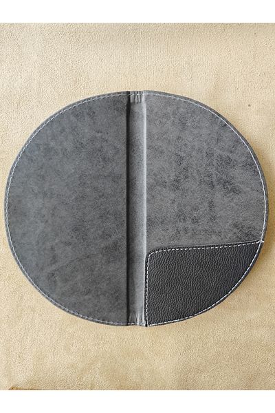 ankara menü Leather Account Receiving Notepad Box, Change Ticket, Suede, money box, account change