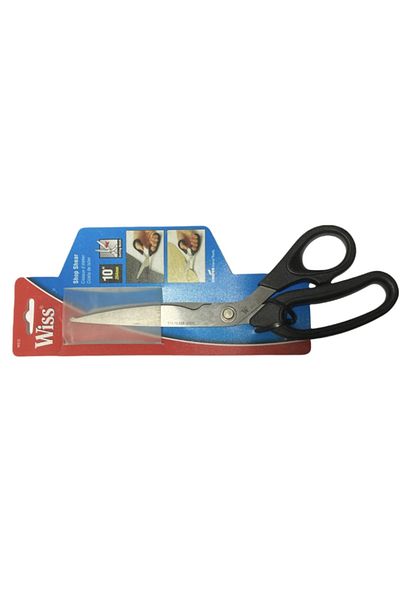 Wiss 10'' 254mm Scissors