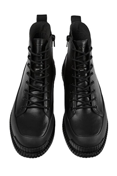 CAMPER K400388 Brutus Causal Siyah Kadın Bot