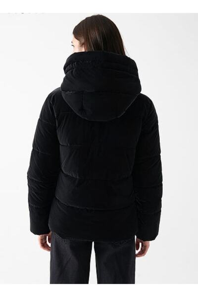 helenstore Jachetă cu glugă (palton)