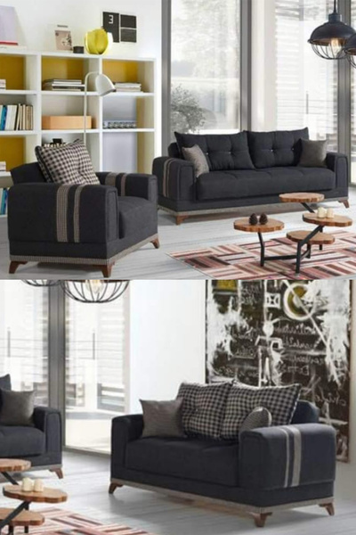 Eymense Okyanus Koltuk Takımı 3 2 1