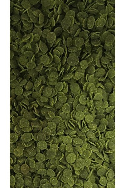 AMORE Pro Spirulina Algae 110 gr Yavaş Batan Elite Veggie Cips Akvaryum Balık Yemi