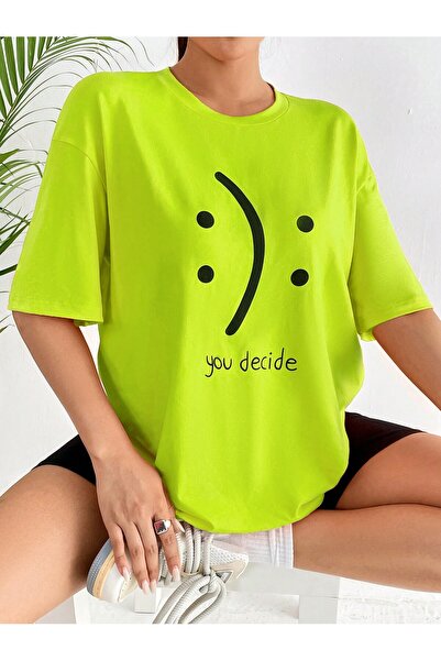 Adrift Desen animat și design grafic Tricou supradimensionat Seria desene ani...