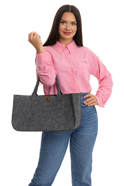 dilekolay Keçe Çok Amaçlı Taşıma Çantası - 45x25x20cm