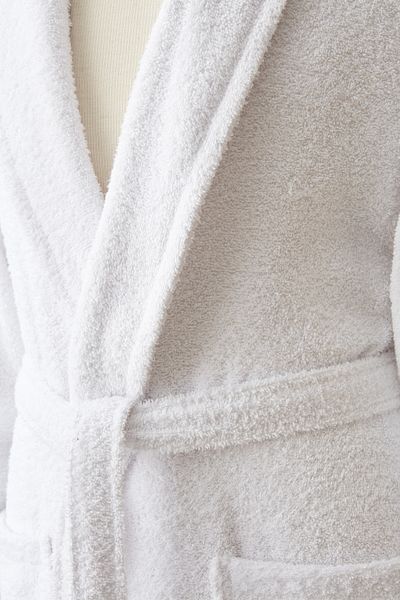 Karaca Home Οικογενειακό Σετ Μπάνιου Carli Beige Offwhite 100% Cotton