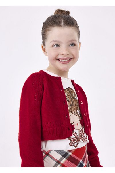 MAYORAL 04310 GIRL CARDIGAN