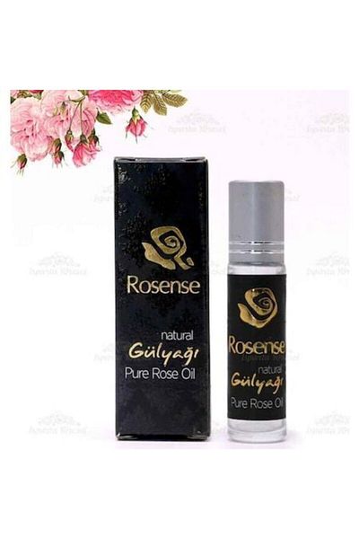 Rosense Isparta Rose Oil - 1 Gram