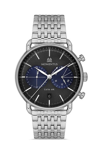 Momentus CC285S-04SS Men's Wristwatch