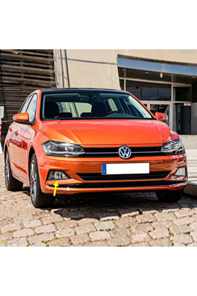 Vass41 VW Polo 2018-2021 Ön Tampon Sağ Sis Farı Çerçevesi 2G0853666G