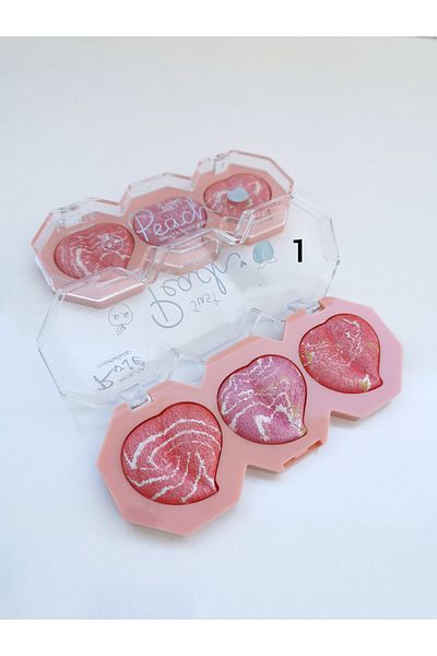 Cosha Beauty Rose Just Beach Imported 3-Piece Terrakota Blush