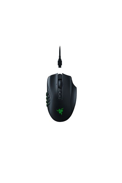 RAZER Naga V2 Pro RGB Wireless Gaming Mouse - RZ01- 04400100 -R3G1 Model