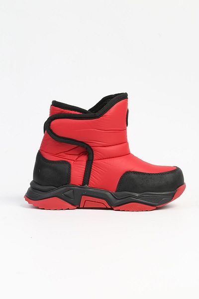 Benetton ® |   BN-70008 - 3256 Red - Παιδικές Μπότες