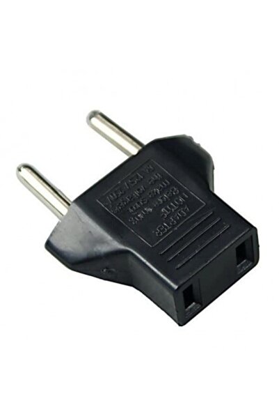 Zeg Türkiye Amerikan 110 - 220 V Priz Ucu Jak Çevirici