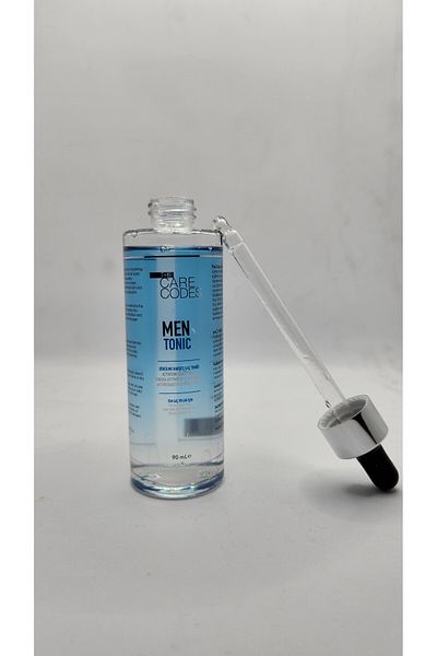 THE CARE CODES MEN'S TONIC ANTI-SHOT TONIC TO COMFORT YOUR HAIR DIPS 90ML